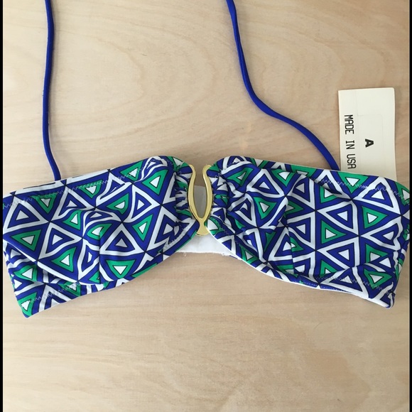 Shoshanna 3 piece bikini - Picture 10 of 11